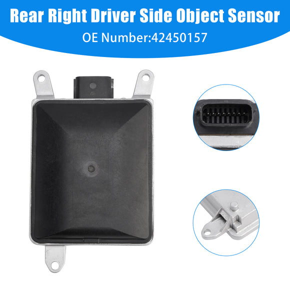 Rear Right Object Sensor 42450157 For Buick LaCrosse Cadillac Escalade 2014-2016