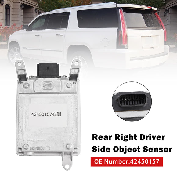 Rear Right Object Sensor 42450157 For Buick LaCrosse Cadillac Escalade 2014-2016