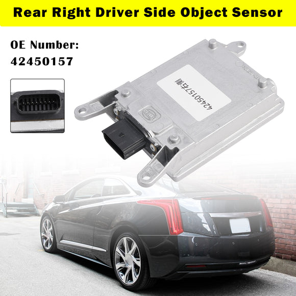 Rear Right Object Sensor 42450157 For Buick LaCrosse Cadillac Escalade 2014-2016