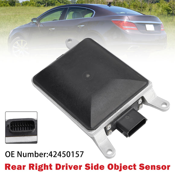 Rear Right Object Sensor 42450157 For Buick LaCrosse Cadillac Escalade 2014-2016