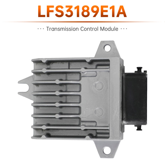 Mazda Transmission Control Module TCM LFS3189E1A LFS3189E1E Generic