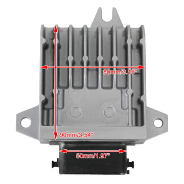 Mazda Transmission Control Module TCM LFS3189E1A LFS3189E1E Generic - 0