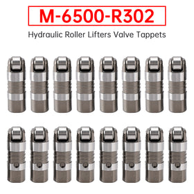 Hydraulic Roller Lifters Valve Tappets for Ford Mustang 5.0 302 M-6500-R302
