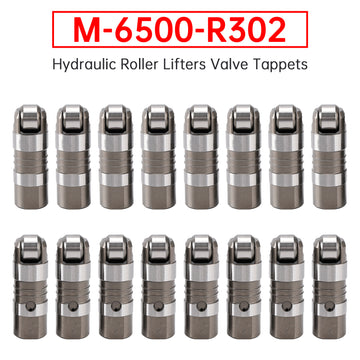Hydraulic Roller Lifters Valve Tappets for Ford Mustang 5.0 302 M-6500-R302
