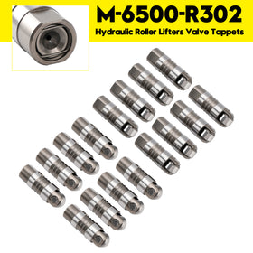 Hydraulic Roller Lifters Valve Tappets for Ford Mustang 5.0 302 M-6500-R302 - 0