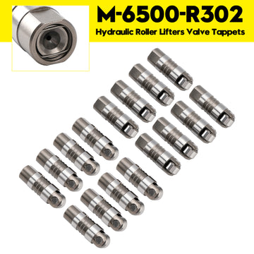 Hydraulic Roller Lifters Valve Tappets for Ford Mustang 5.0 302 M-6500-R302 - 0
