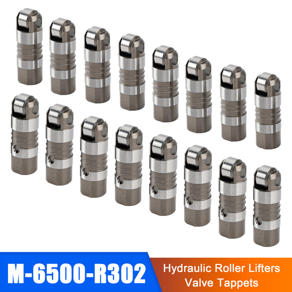 Hydraulic Roller Lifters Valve Tappets for Ford Mustang 5.0 302 M-6500-R302