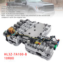10R80 Transmission Valve Body Control Assembly For Ford F-150 HL3Z-7A100-B 2017-1