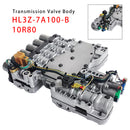 10R80 Transmission Valve Body Control Assembly For Ford F-150 HL3Z-7A100-B 2017-13