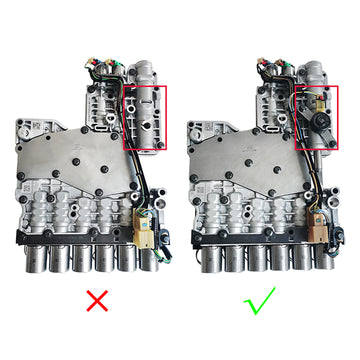 2018-2023 FORD F-150 Transmission Valve Body Control Assembly 10R80 HL3Z-7A100-B Generic - 0