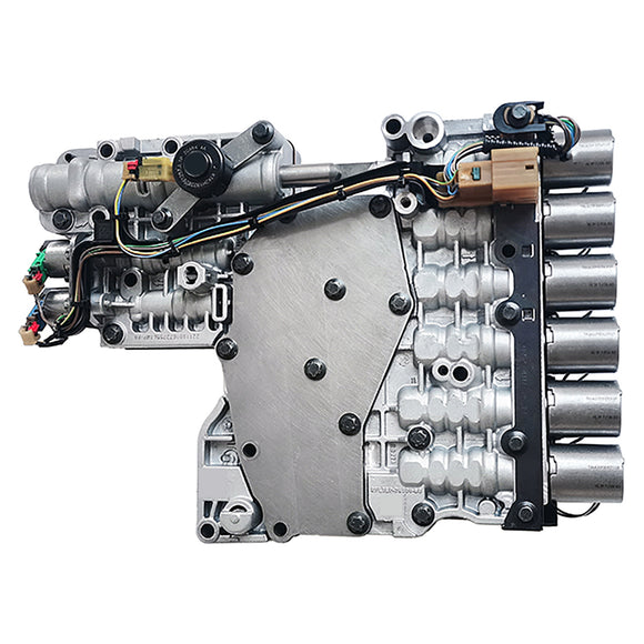 10R80 Transmission Valve Body Control Assembly For Ford F-150 HL3Z-7A100-B 2017