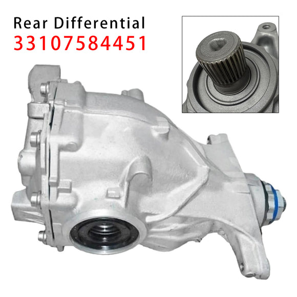 Rear Axle Differential Assem 2.93 Ratio For BMW 5 SeriesF10 F11 520d 525d Diesel