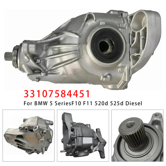 Rear Axle Differential Assem 2.93 Ratio For BMW 5 SeriesF10 F11 520d 525d Diesel