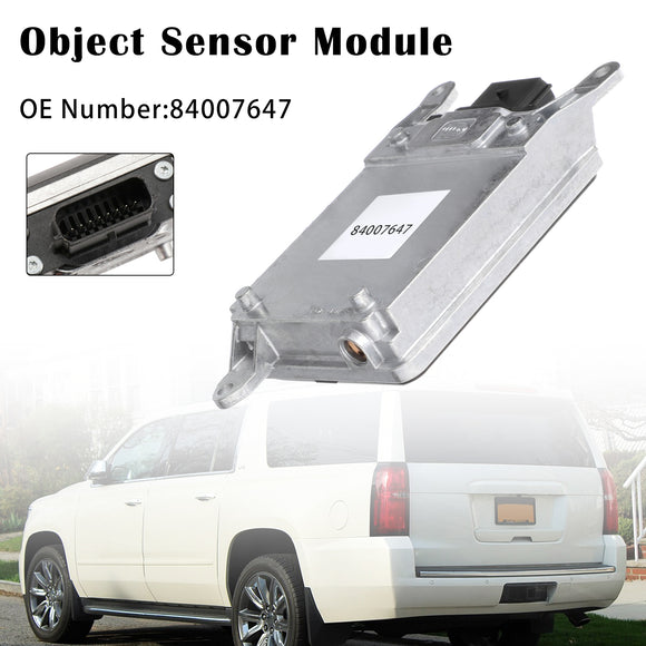 Object Sensor Module 84007647 For Buick LaCrosse Cadillac Escalade Chevy 2014-2016