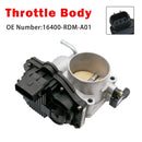 Throttle Body 16400-RDM-A01 For Acura MDX 3.5L 2004-2006 Saturn Vue 3.5L 2004-2007-6
