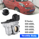 Throttle Body 16119-AX000 For Nissan Micra III (K12) Note 2003-2012-2