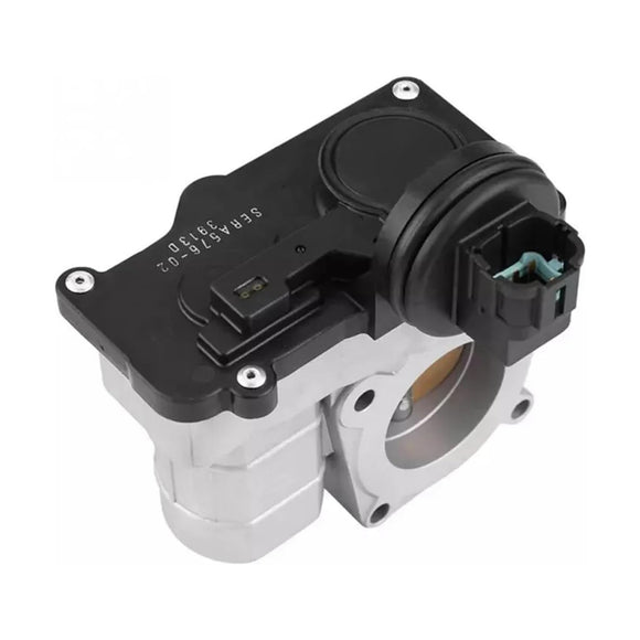 Throttle Body 16119-AX000 For Nissan Micra III (K12) Note 2003-2012