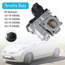 Throttle Body 16119-AX000 For Nissan Micra III (K12) Note 2003-2012-4