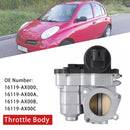 Throttle Body 16119-AX000 For Nissan Micra III (K12) Note 2003-2012-3