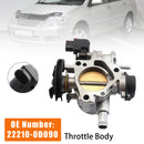 2002-2007  Toyota Corolla E12 1.4 Throttle Body Valve 22210-0D090 Generic-3
