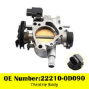 2002-2007  Toyota Corolla E12 1.4 Throttle Body Valve 22210-0D090 Generic-7