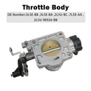 2002-2008 Ford Ranger 3.0L Throttle Body Valve 3L5E-BB 2L5U-BB 3L5E-BA Gemeric-8