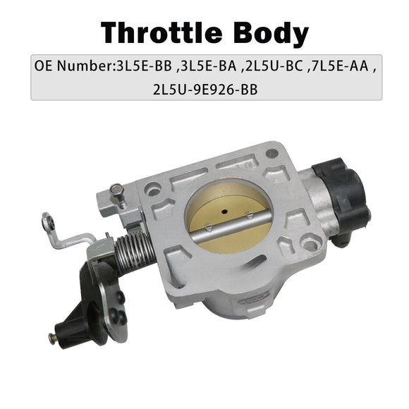 2002-2008 Ford Ranger 3.0L Throttle Body Valve 3L5E-BB 2L5U-BB 3L5E-BA Gemeric