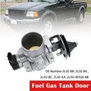 2002-2008 Ford Ranger 3.0L Throttle Body Valve 3L5E-BB 2L5U-BB 3L5E-BA Gemeric-6