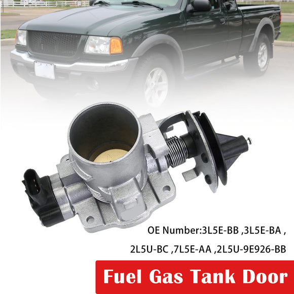 2002-2008 Ford Ranger 3.0L Throttle Body Valve 3L5E-BB 2L5U-BB 3L5E-BA Gemeric