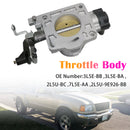 2002-2008 Ford Ranger 3.0L Throttle Body Valve 3L5E-BB 2L5U-BB 3L5E-BA Gemeric-5