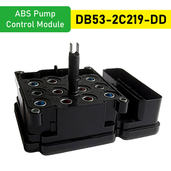 ReBuilt DB53-2C219-DD ABS Pump Control Module for Ford Explorer 2011-2015