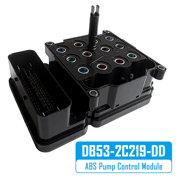 ReBuilt DB53-2C219-DD ABS Pump Control Module for Ford Explorer 2011-2015