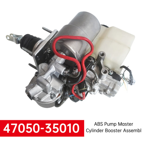 2001-2002 Toyota 4Runner ABS Pump Master Cylinder Booster Assembly 47050-35010 Generic