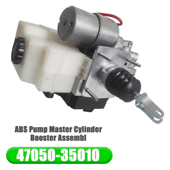 2001-2002 Toyota 4Runner ABS Pump Master Cylinder Booster Assembly 47050-35010 Generic