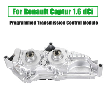 Programmed Transmission Control Module A2C30743003 for Renault Captur 1.6 dCi - 0