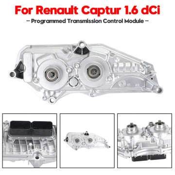 Programmed Transmission Control Module A2C30743003 for Renault Captur 1.6 dCi