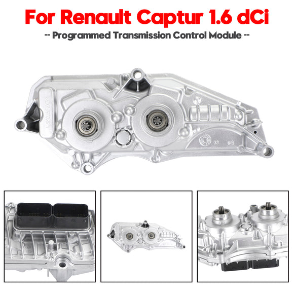 Programmed Transmission Control Module A2C30743003 for Renault Captur 1.6 dCi