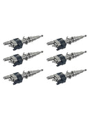 6PCS Fuel Injector 13537585261-12 Fit BMW N54 N63 335 535 550 750 X5 X6-13
