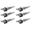 6PCS Fuel Injector 13537585261-12 Fit BMW N54 N63 335 535 550 750 X5 X6-14