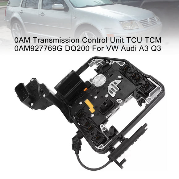0AM Transmission Control Unit TCU TCM 0AM927769G DQ200 For VW Audi A3 Q3