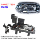 0AM Transmission Control Unit TCU TCM 0AM927769G DQ200 For VW Audi A3 Q3-4