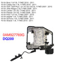 0AM Transmission Control Unit TCU TCM 0AM927769G DQ200 For VW Audi A3 Q3-5