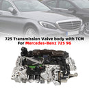 725 Transmission Valve body with TCM For Mercedes-Benz 725 9G-1