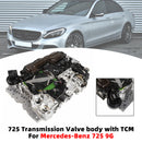 725 Transmission Valve body with TCM For Mercedes-Benz 725 9G-3