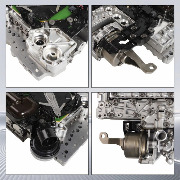 725 Transmission Valve body with TCM For Mercedes-Benz 725 9G