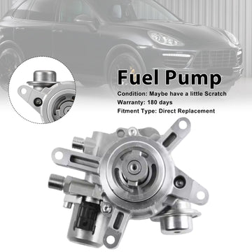 High Pressure Fuel Pump 94811031525 Fit Porsche Cayenne Panamera 958 970 - 0