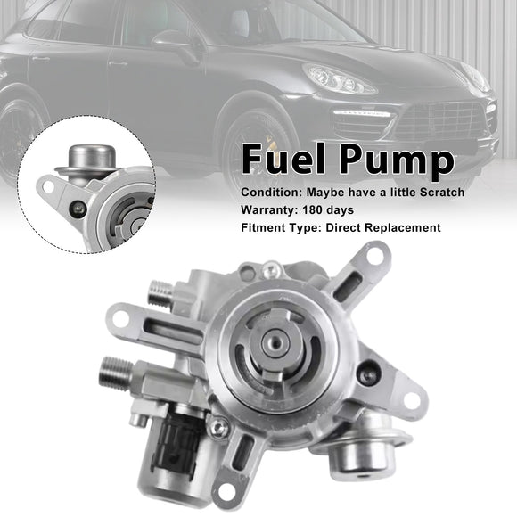 High Pressure Fuel Pump 94811031525 Fit Porsche Cayenne Panamera 958 970