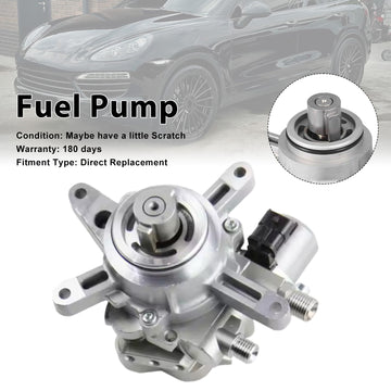 High Pressure Fuel Pump 94811031525 Fit Porsche Cayenne Panamera 958 970