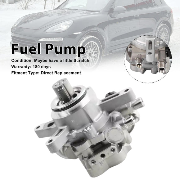 High Pressure Fuel Pump 94811031525 Fit Porsche Cayenne Panamera 958 970