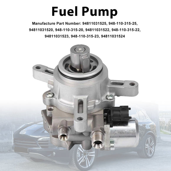 High Pressure Fuel Pump 94811031525 Fit Porsche Cayenne Panamera 958 970
